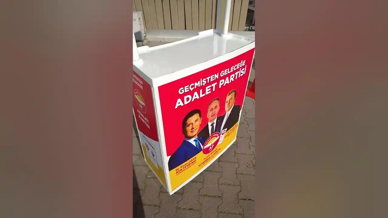 Parti Standları Dekorasyonunda Yenilikçi ve Çekici Tasarım İpuçları ve Trendler