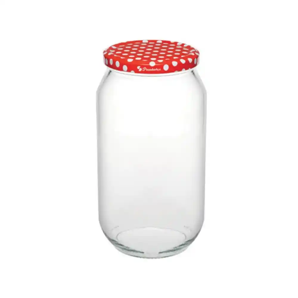 Paşabahçe 1000 cc Kavanozlar ile Dekorasyon ve Saklama Çözümlerinde Yenilikçi Yaklaşımlar