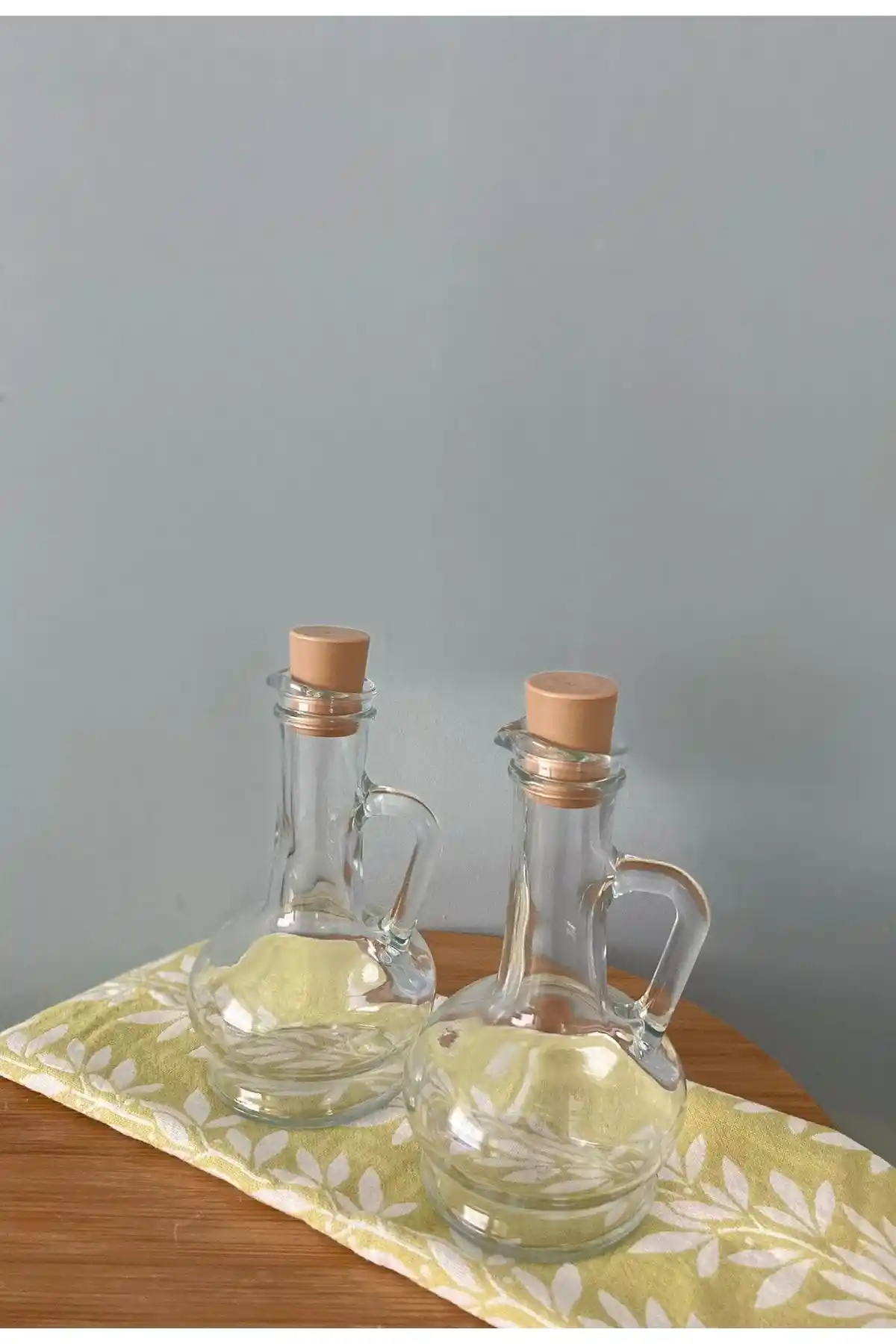 Paşabahçe 2'li yağdanlık setleri ile mutfakta şıklık ve fonksiyonellik sağlayın