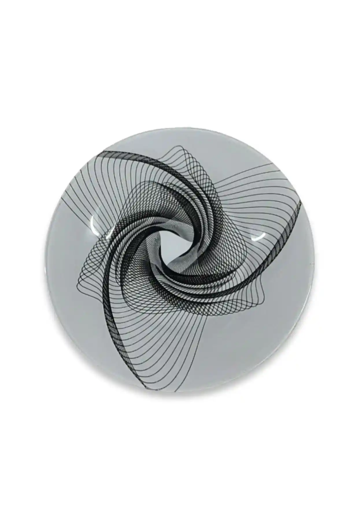 Paşabahçe 6'lı cam kahvaltı tabağıyla şık ve dayanıklı sofralar yaratın