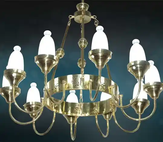 Paşabahçe Avize Seçenekleri ve Dekorasyonda Kullanım İpuçları