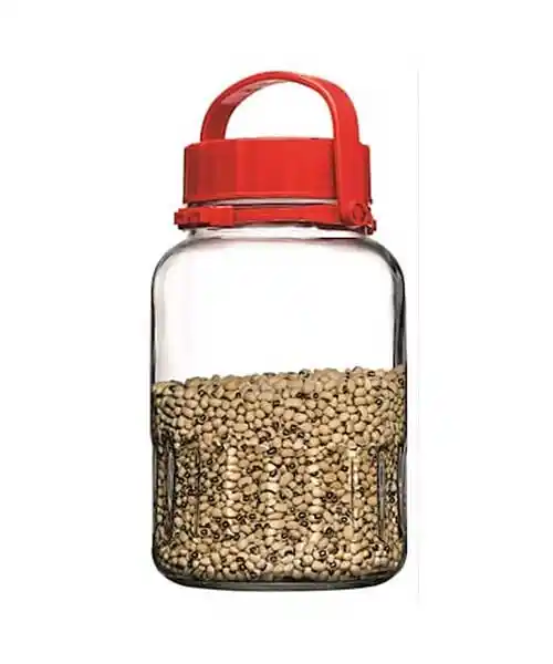 Paşabahçe Bakliyat Kavanozlarıyla Dekorasyonda Yaratıcı ve Şık Çözümler