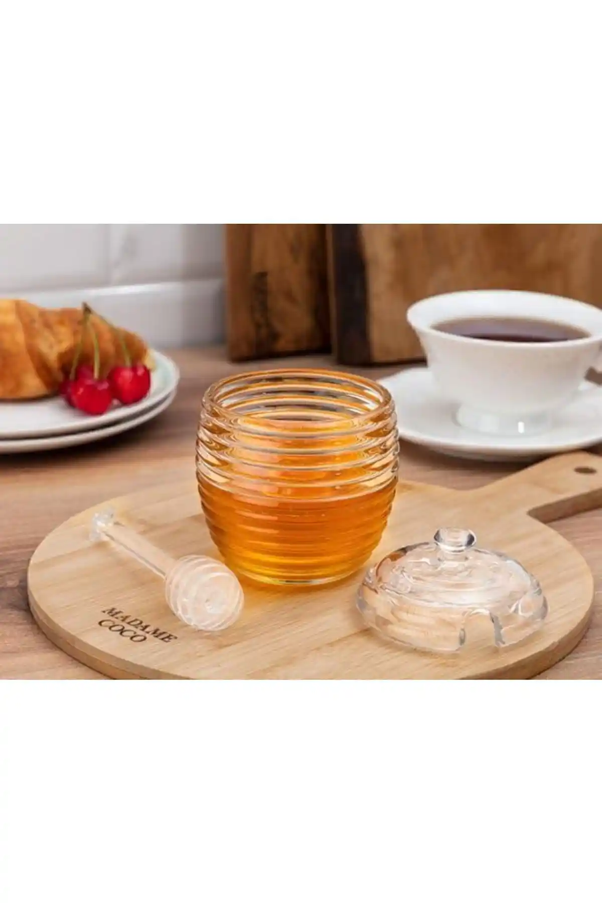 Paşabahçe Bal Kavanozlarıyla Dekorasyonunuzu Zenginleştirme Rehberi