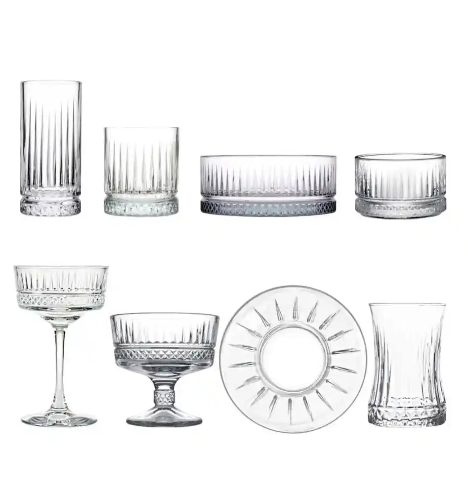 Paşabahçe Bardaklarla Dekorasyonun Şıklığını Artırmanın Yolları ve Farklı Kullanım İpuçları