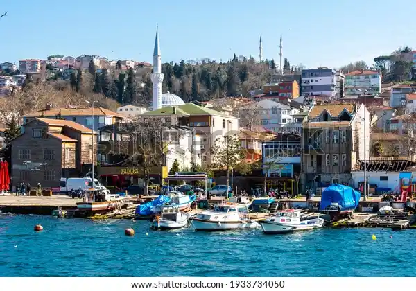 Paşabahçe Beykoz'da Doğayla Uyumlu Dekorasyon ve İlham Verici Mekânlar