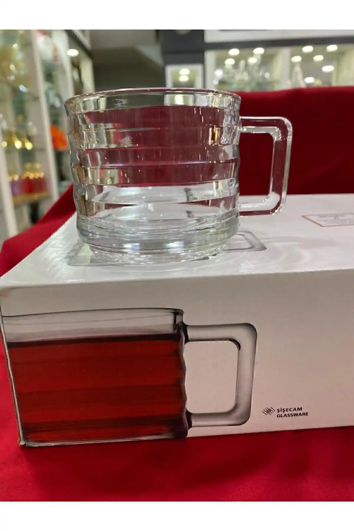 Paşabahçe Brick Fincan ile Dekorasyonda Şıklık ve Fonksiyonellik Artırma Yöntemleri