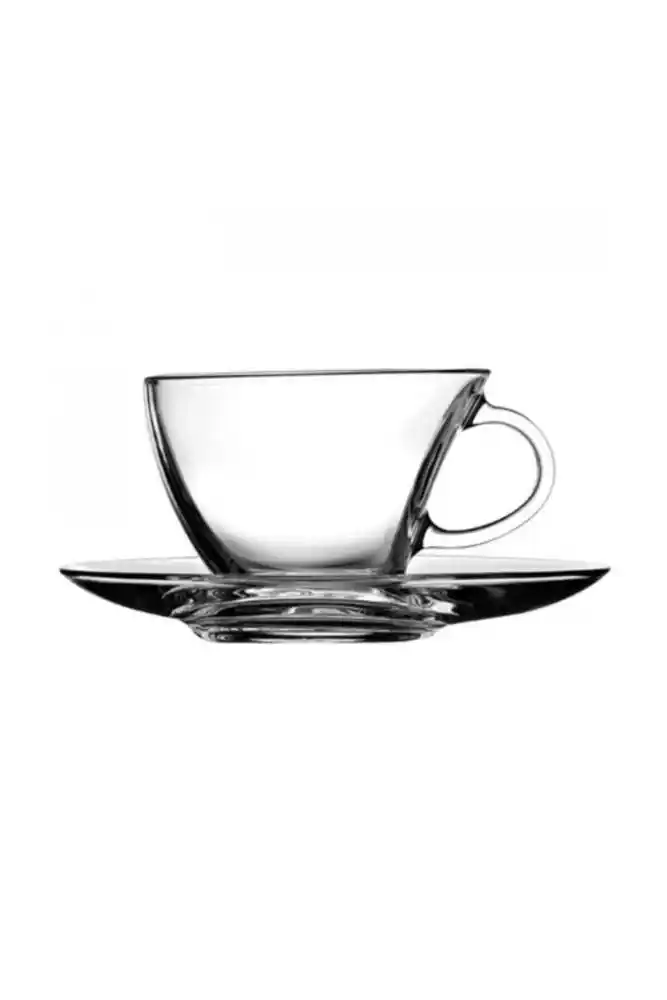 Paşabahçe Cam Nescafe Fincanlarıyla Ev Dekorasyonunuza Zarif Dokunuşlar Yapın