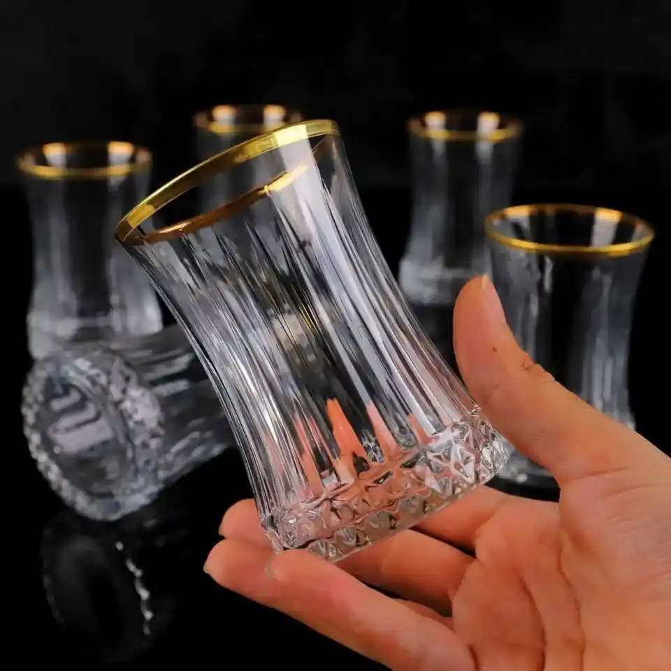 Pasabahçe Çay Bardağı ile Dekorasyonda Zarafetin Yeni Adı: Şık ve Çok Amaçlı Kullanım Fırsatları