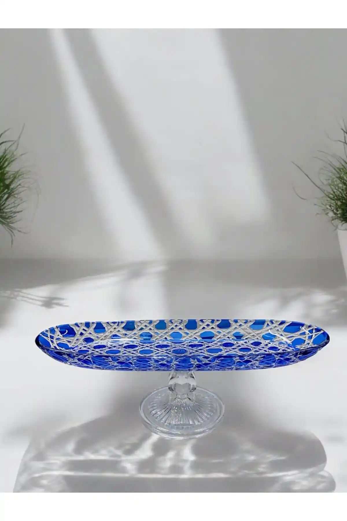 Paşabahçe Dekoratif Tabaklar ile Ev Dekorasyonunda Şıklık ve İşlevsellik Rehberi