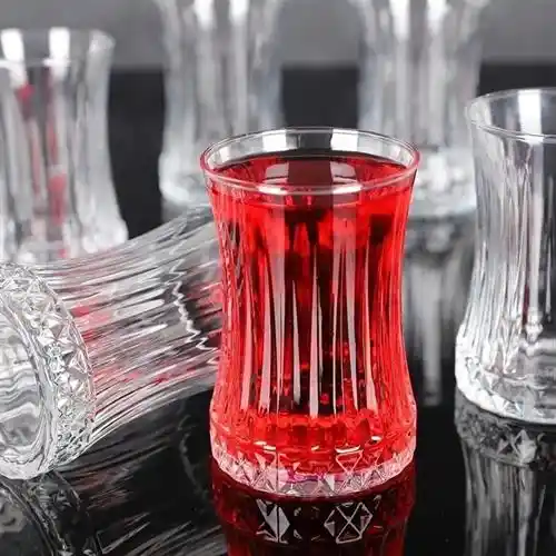 Paşabahçe Elysia Çay Bardağı ile Modern ve Zarif Dekorasyon Fikirleri