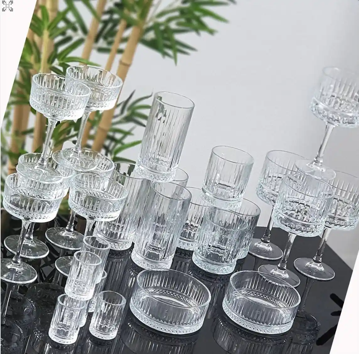 Paşabahçe Elysia Setleri ile Şık ve Fonksiyonel Sofra Dekorasyonu Nasıl Yapılır