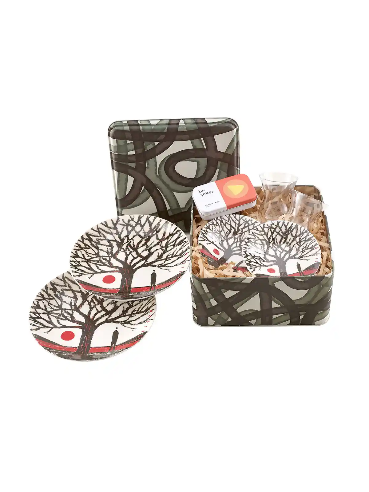 Paşabahçe Ev Hediyesi: Dekorasyonda Zarafet ve Fonksiyonelliğin Buluşması