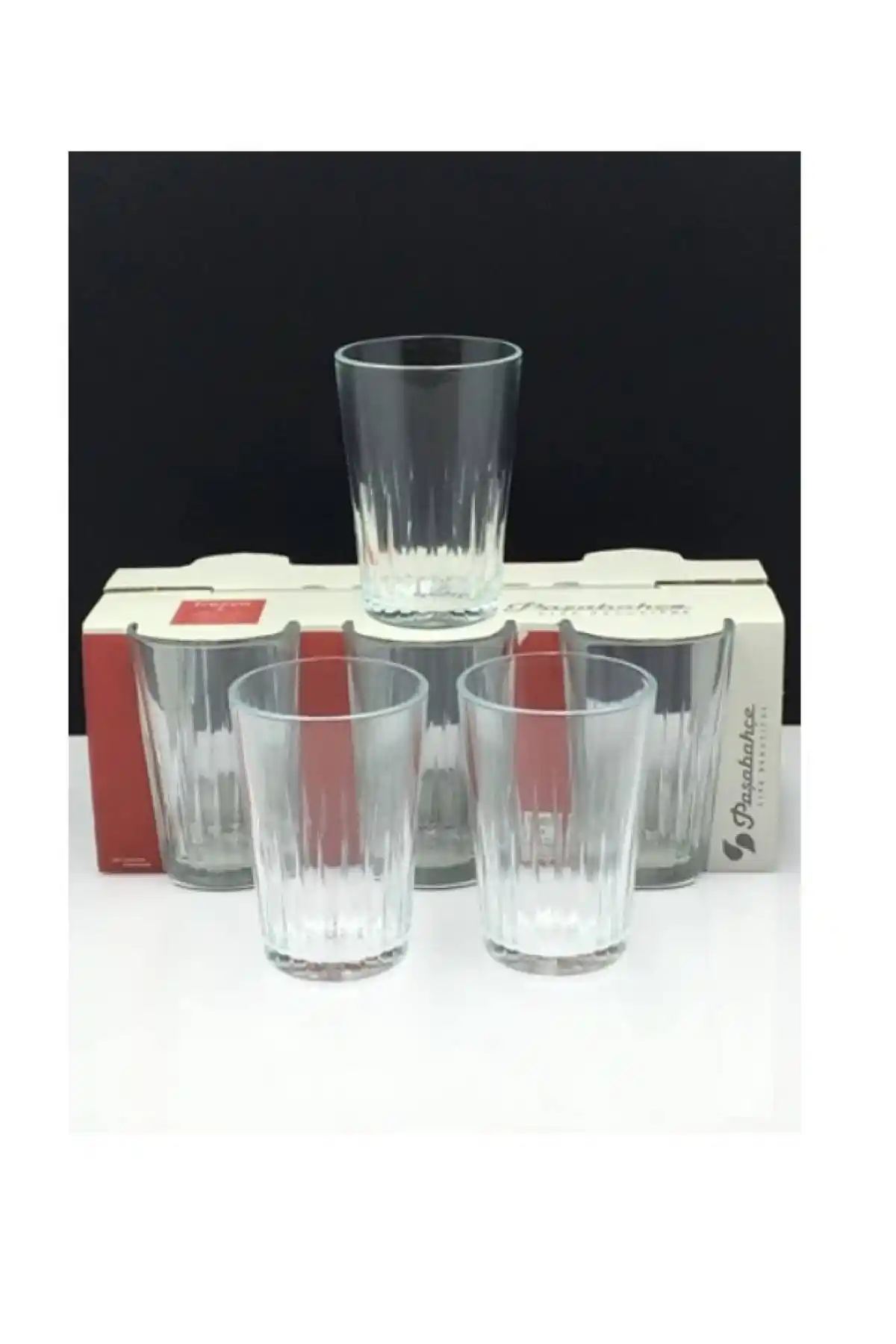 Paşabahçe Frezya Su Bardağı ile Sofralarınıza Zarafet Katın ve Dekorasyonunuzu Geliştirin