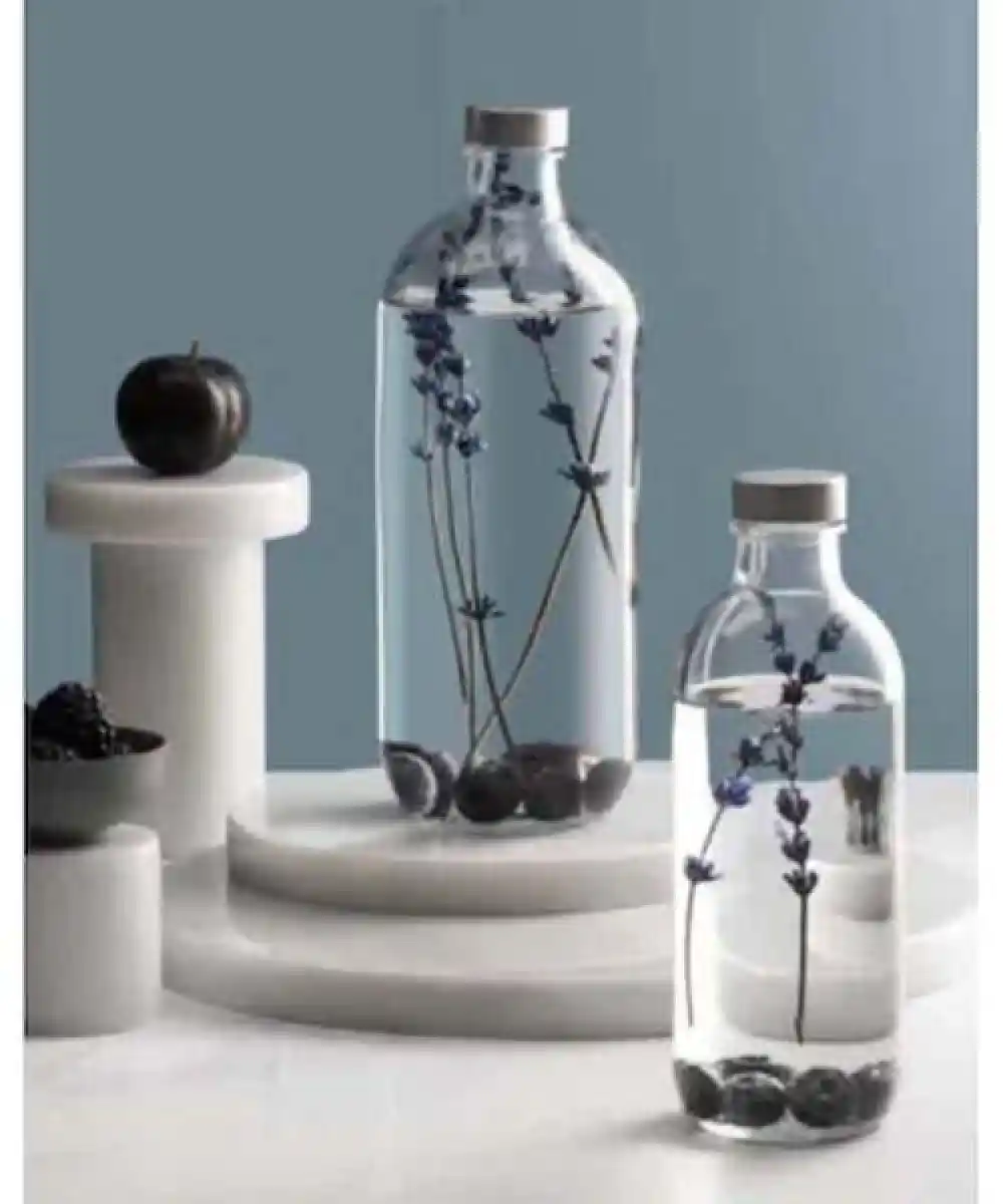 Paşabahçe Iconic Şişe Serisi: Modern ve Zarif Cam Şişelerle Dekorasyonunuzu Yenileyin