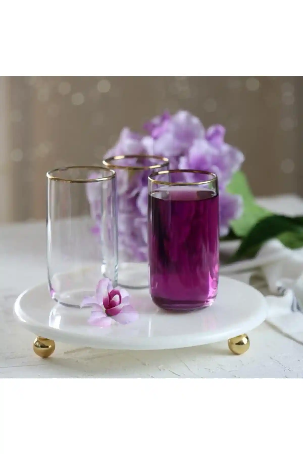 Paşabahçe İkonik Meşrubat Bardakları ile Şık ve Fonksiyonel Sofralar Yaratın