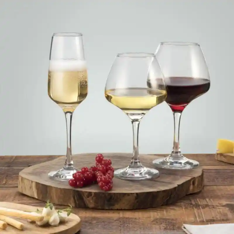 Paşabahçe Kadehleriyle Dekorasyonda Zarafet ve Şıklık Sağlayan İpuçları