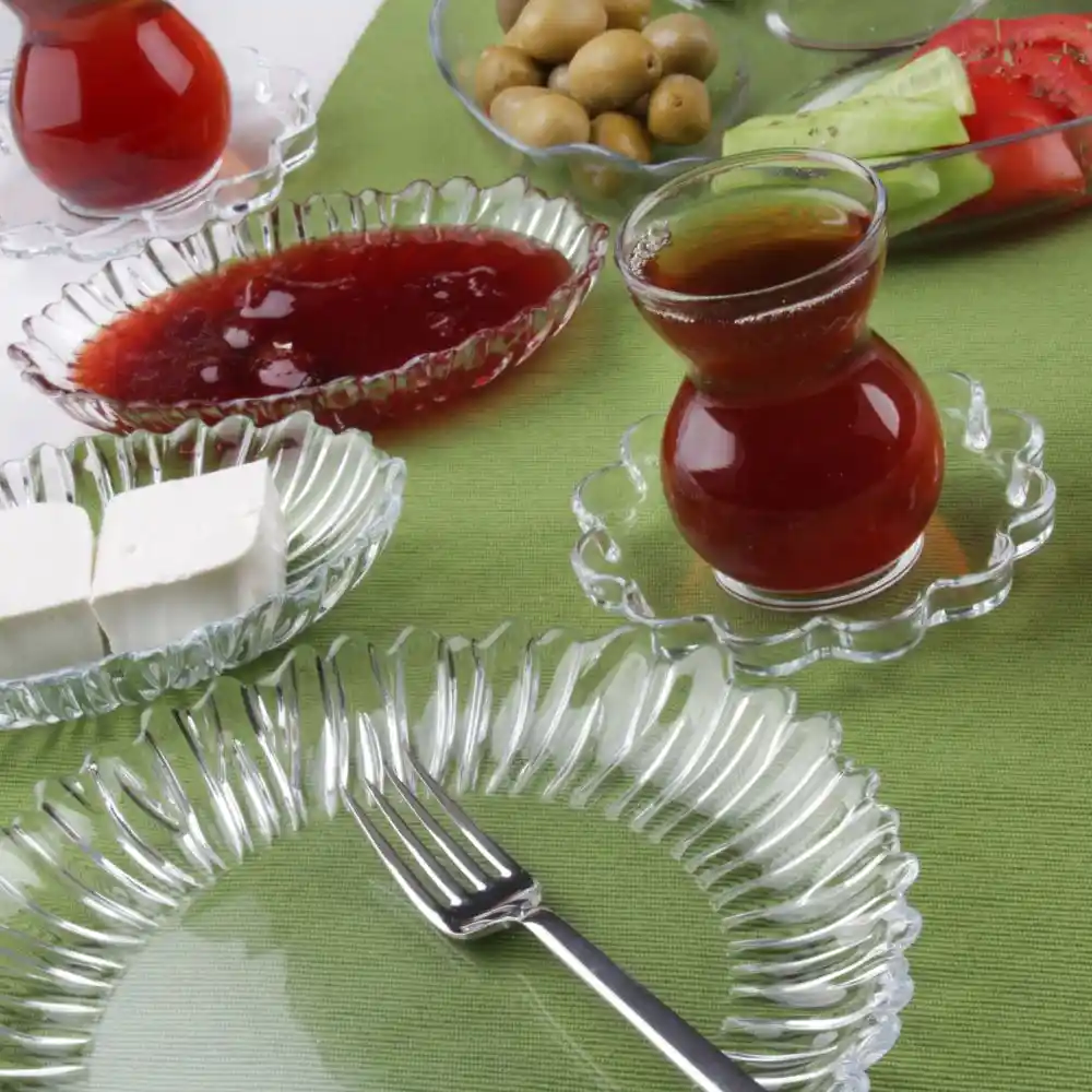 Paşabahçe Kahvaltı Setleri ile Dekorasyonunuzu Zenginleştirin ve Şıklık Katın