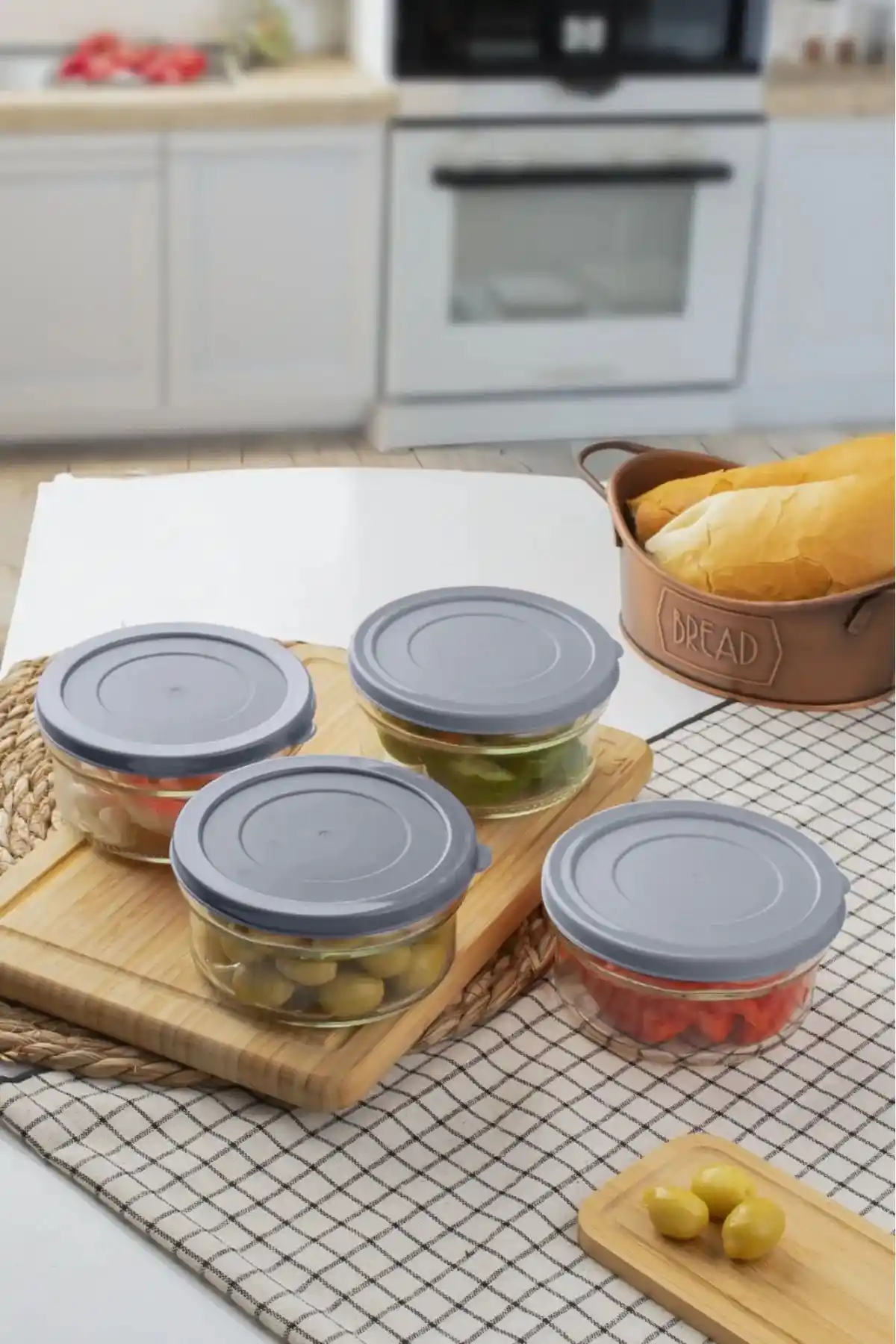 Paşabahçe Kahvaltılıklarıyla Şık ve Fonksiyonel Sofralar Yaratmanın Yolları