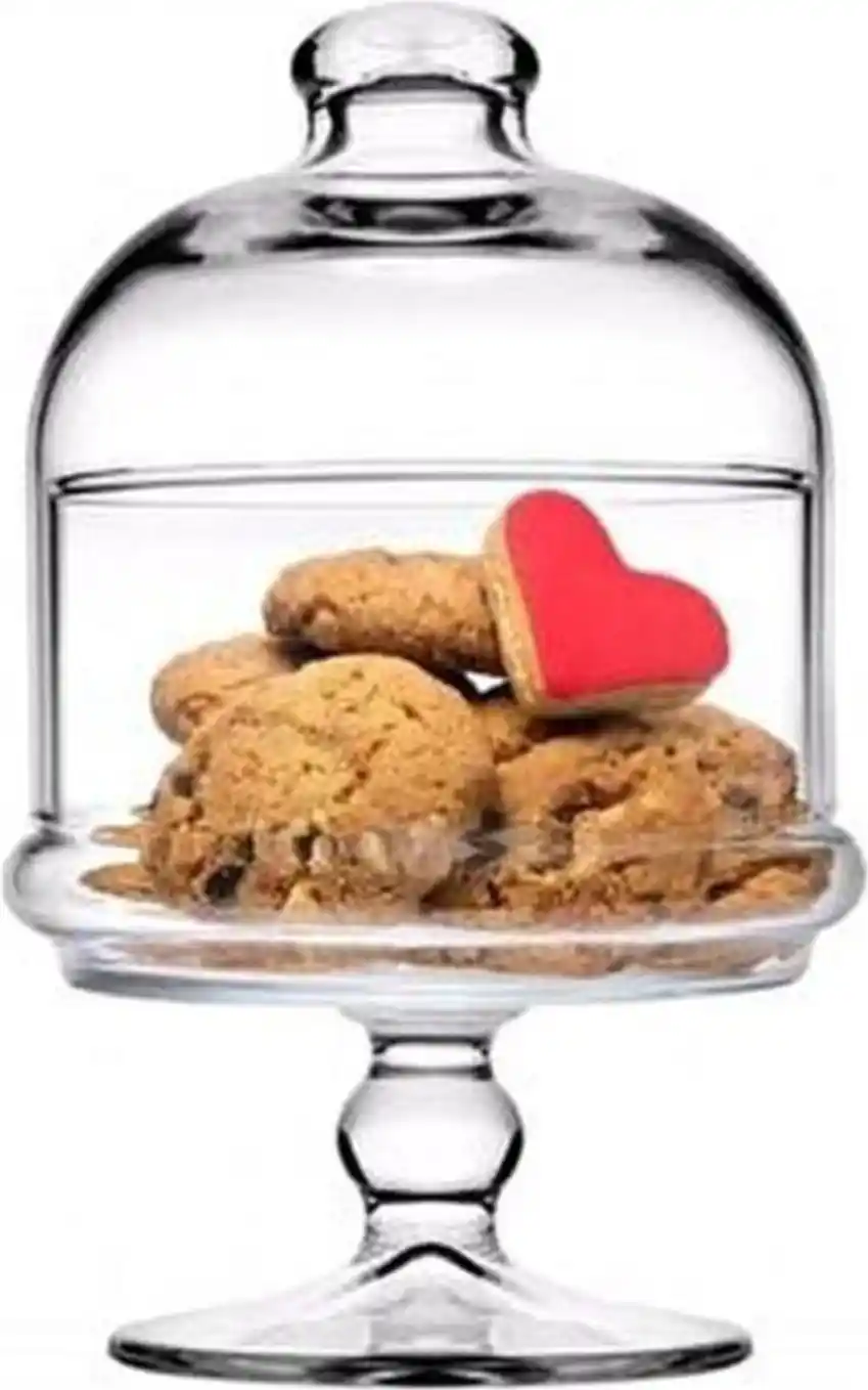 Paşabahçe Kurabiyelikleri: Dekorasyonda Şıklık ve İşlevselliğin Buluşması