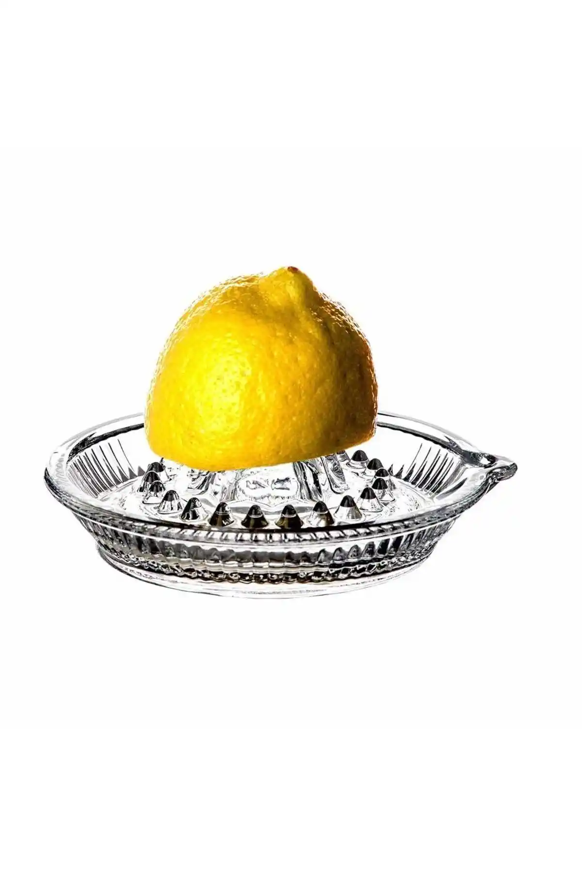 Paşabahçe Limon Sıkacağı: Şık Tasarım ve İşlevselliği Bir Arada Sunan Mutfak Aksesuarı