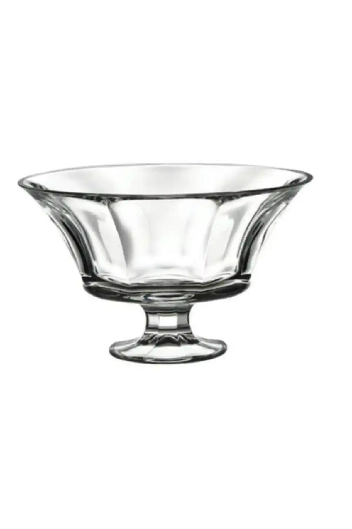 Paşabahçe Lotus Ayaklı Kase ile Modern ve Zarif Dekorasyon Fikirleri