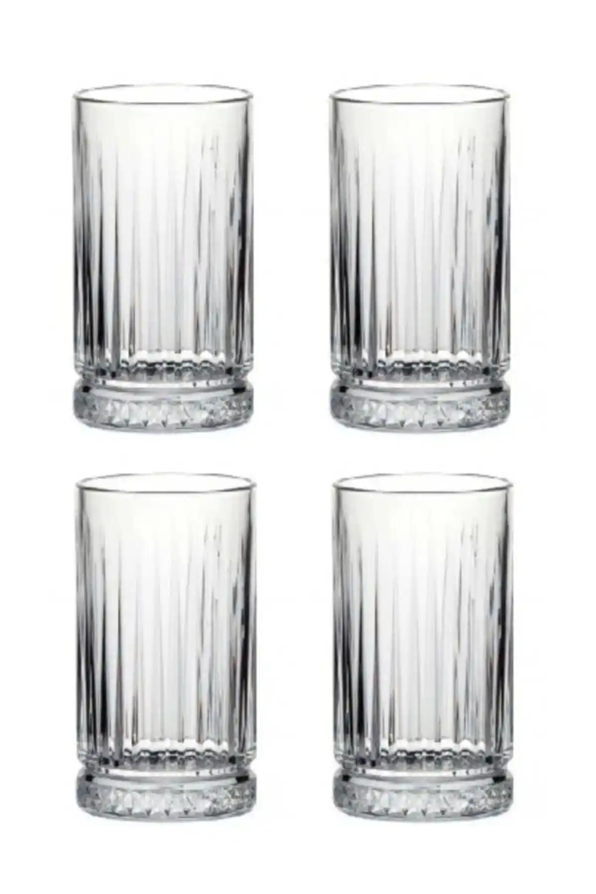 Paşabahçe Meşrubat Bardağı ile Dekorasyonda Şıklık ve İşlevsellik Sağlayan Çözümler