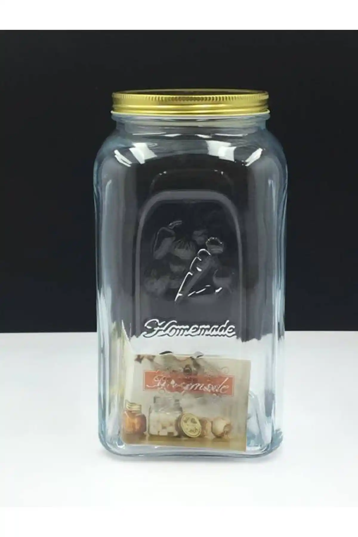 Paşabahçe Metal Kapaklı Kavanozlar ile Ev Dekorasyonunuzu Zenginleştirin