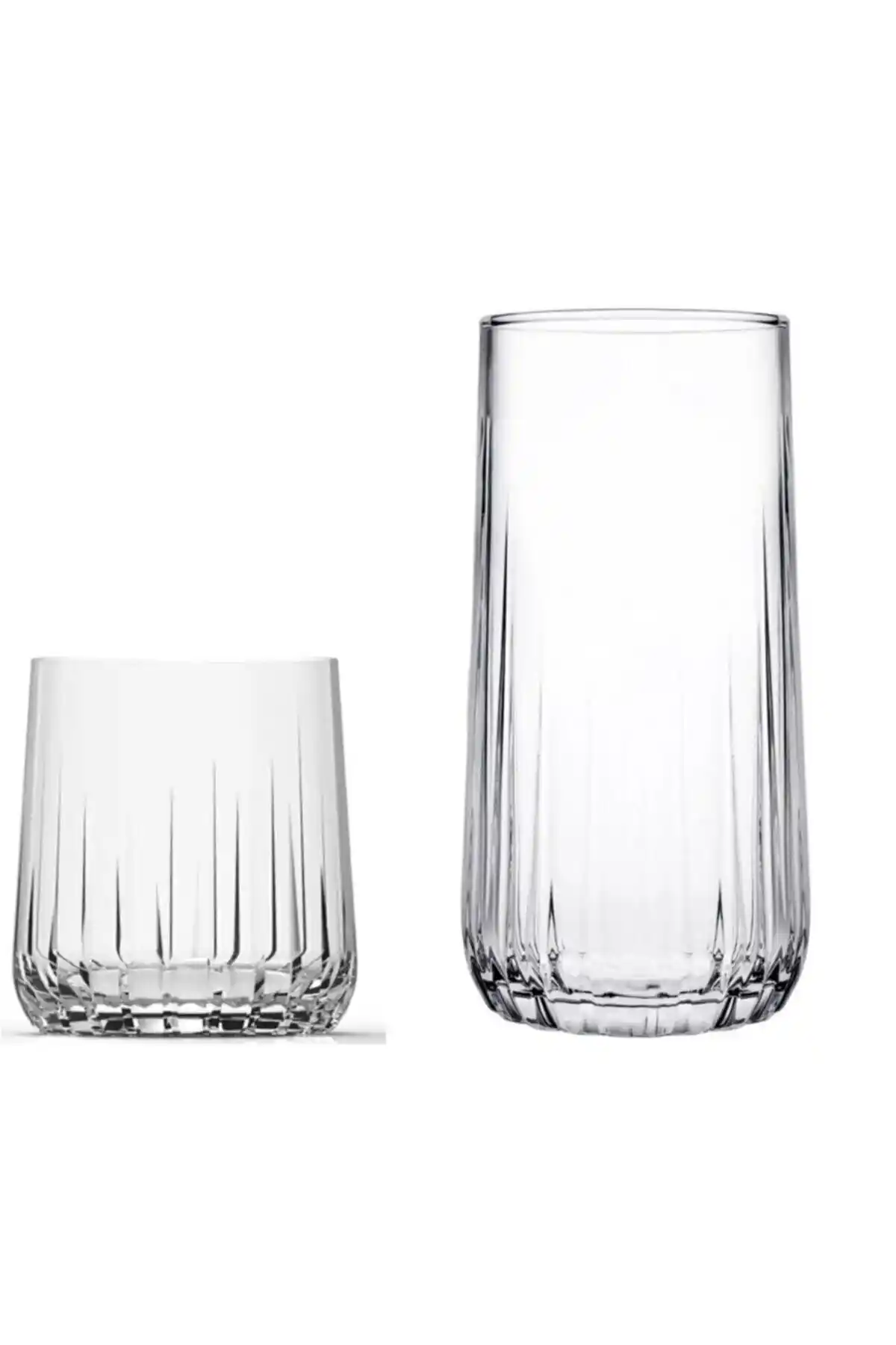 Paşabahçe Nova Su Bardağı ile Dekorasyonda Zarafetin Modern Yolu