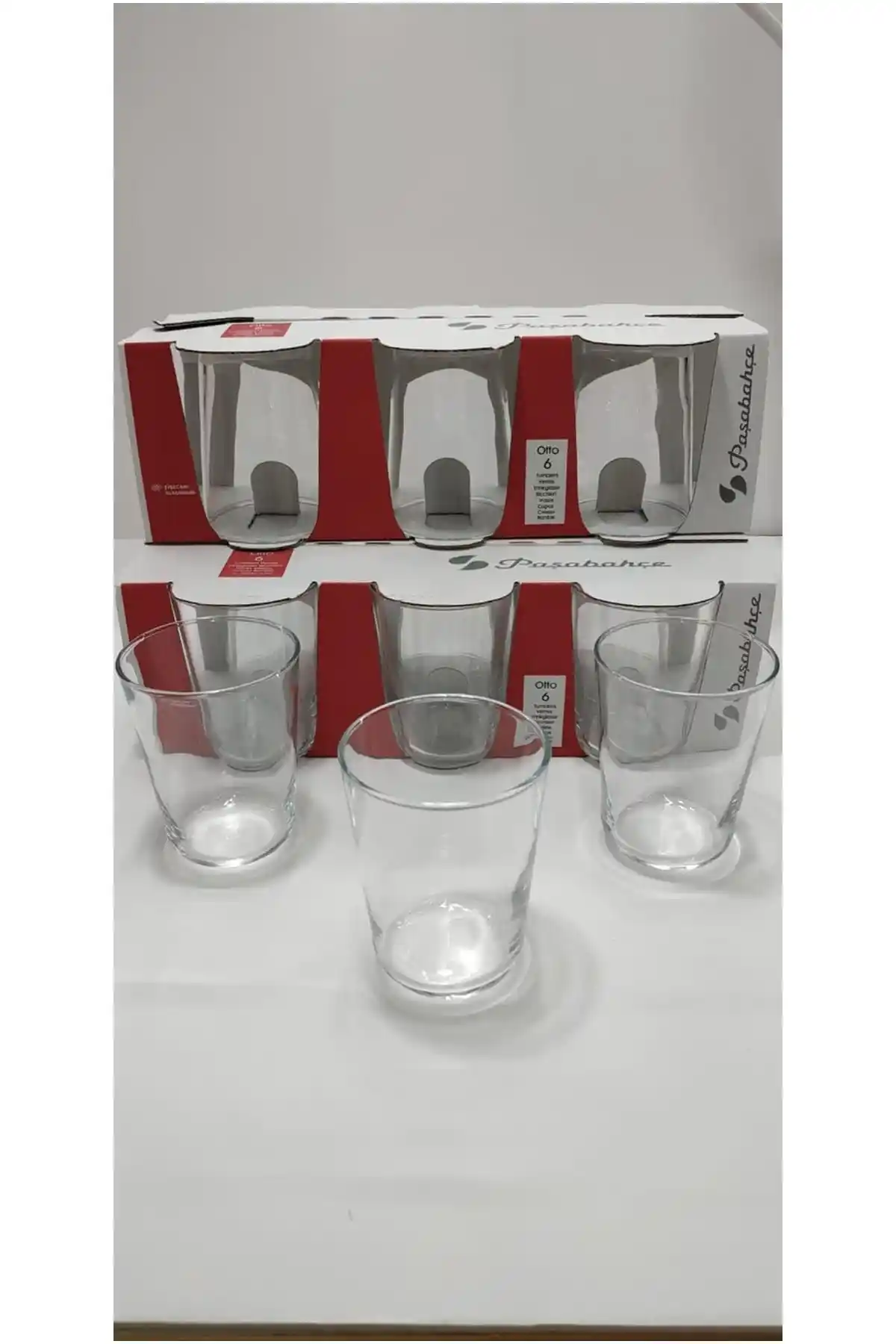 Paşabahçe Otto Kahve Yanı Dekorasyonuyla Şık ve Fonksiyonel Mekanlar Yaratın