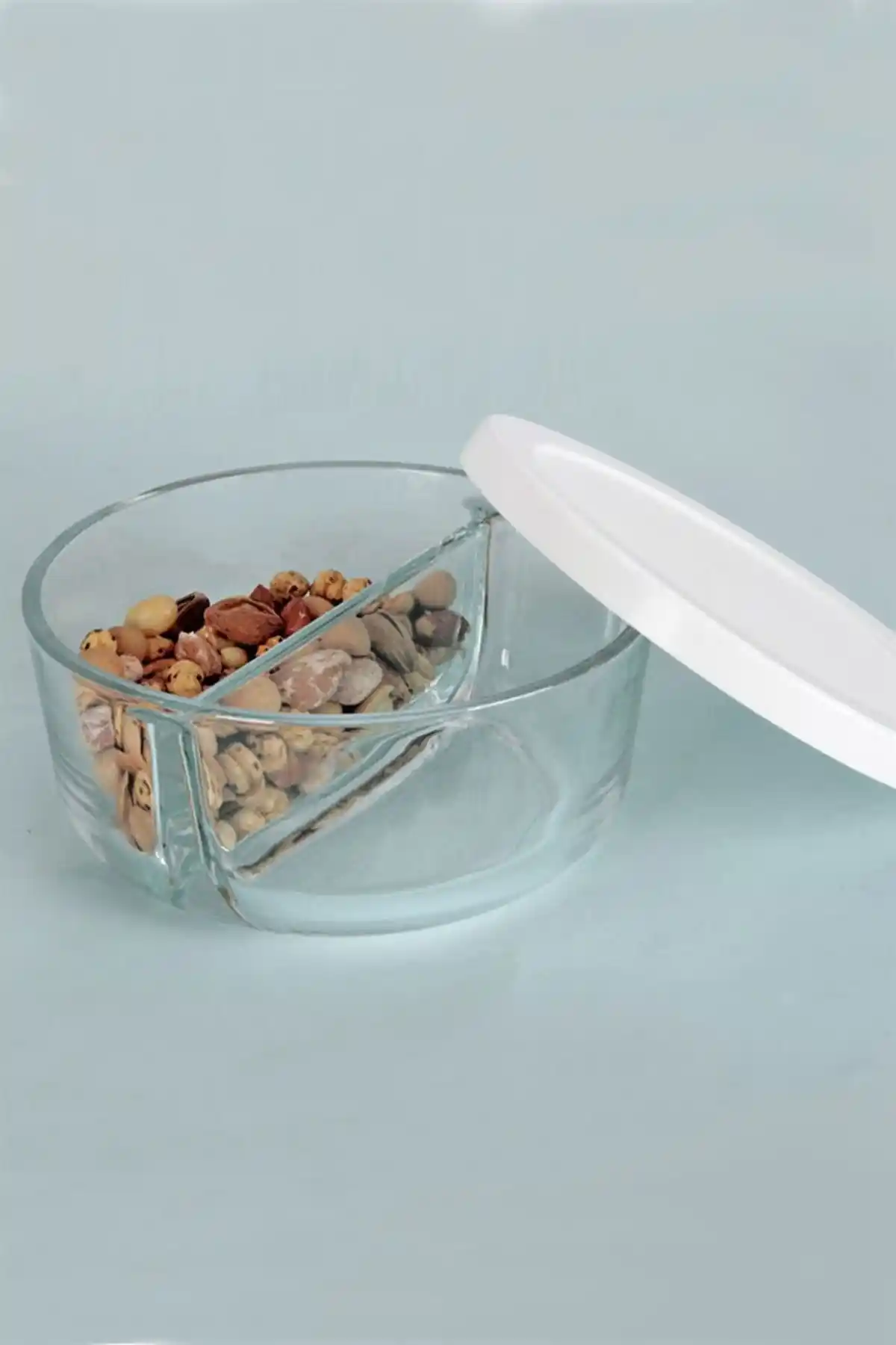 Paşabahçe polar bölmeli saklama kabı: şık ve fonksiyonel mutfak düzeni çözümleri