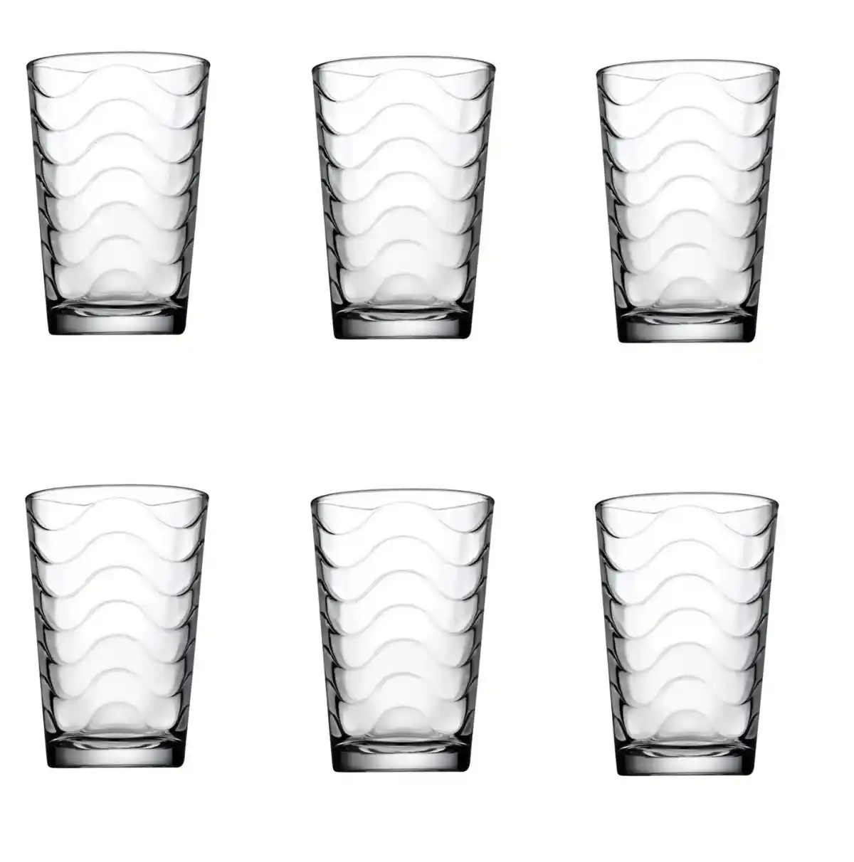 Pasabahçe Su Bardaklarıyla Dekorasyonda Şıklık ve Fonksiyonellik Rehberi