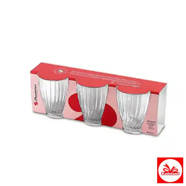 Paşabahçe Su Setleri ile Evinize ve Ofisinize Zarif Dekoratif Dokunuşlar