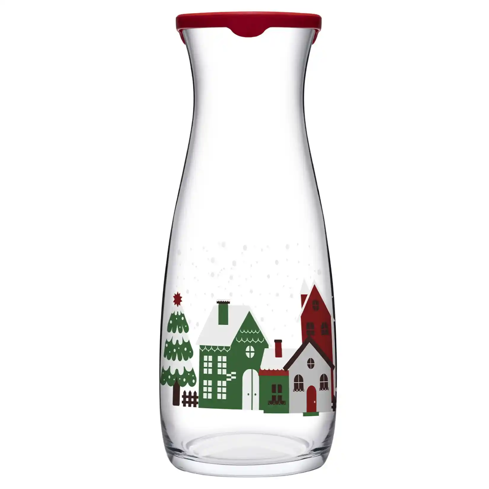 Paşabahçe Winter Love Serisi ile Kışa Özel Sıcak ve Şık Ev Dekorasyonu