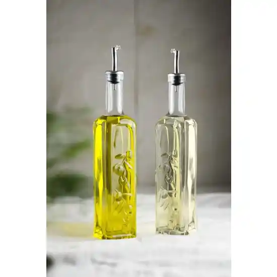 Paşabahçe Yağlık ve Sirkelikler: Şık ve Dayanıklı Modern Mutfak Aksesuarları