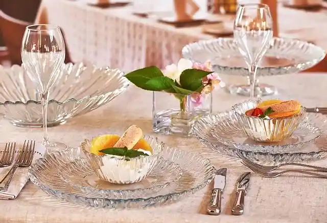 Paşabahçe Yemek Takımlarıyla Şık ve Dayanıklı Sofralar Yaratmanın Yolları