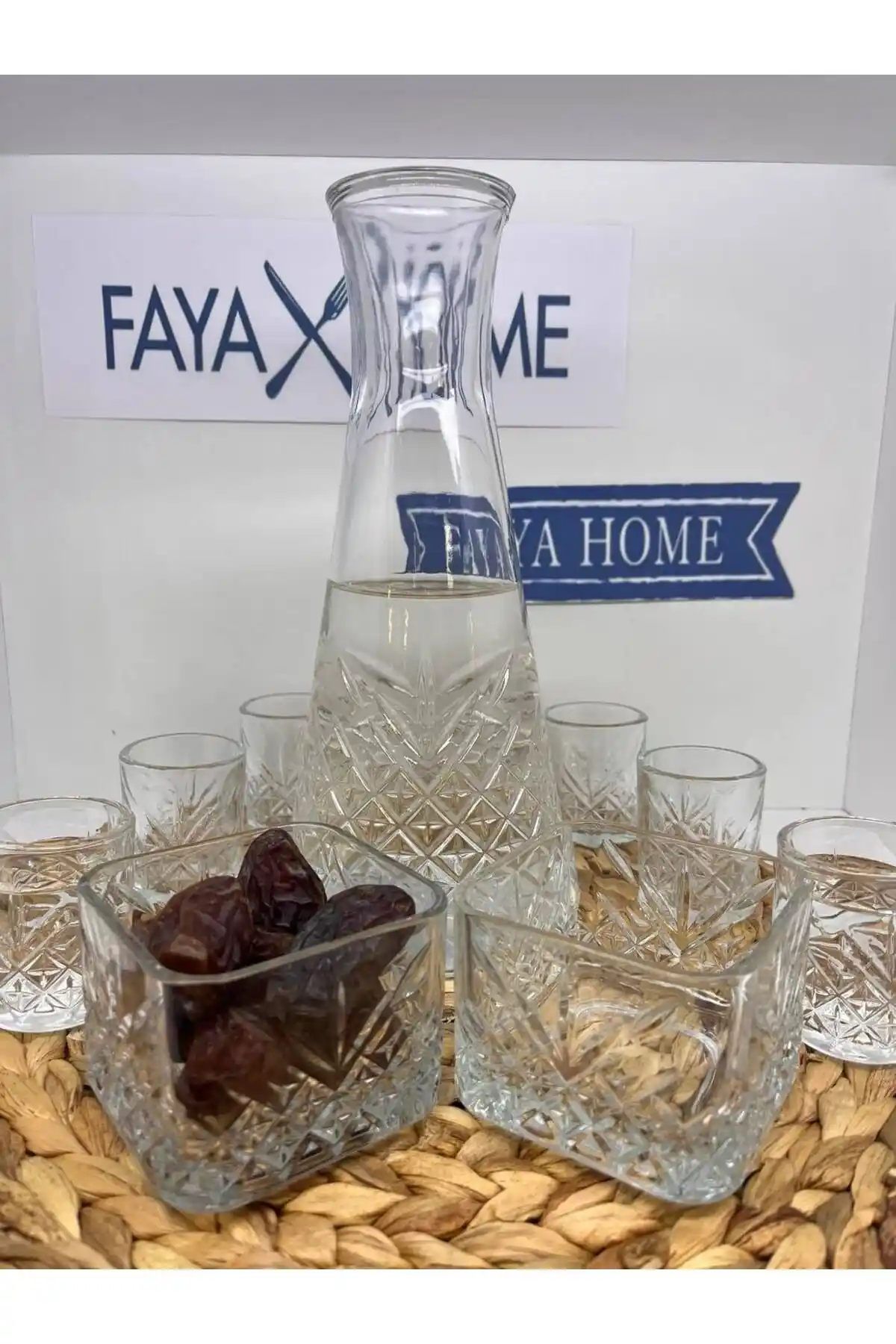 Paşabahçe Zemzem Setleri ile Sofralarınıza Zarif ve Fonksiyonel Dokunuşlar