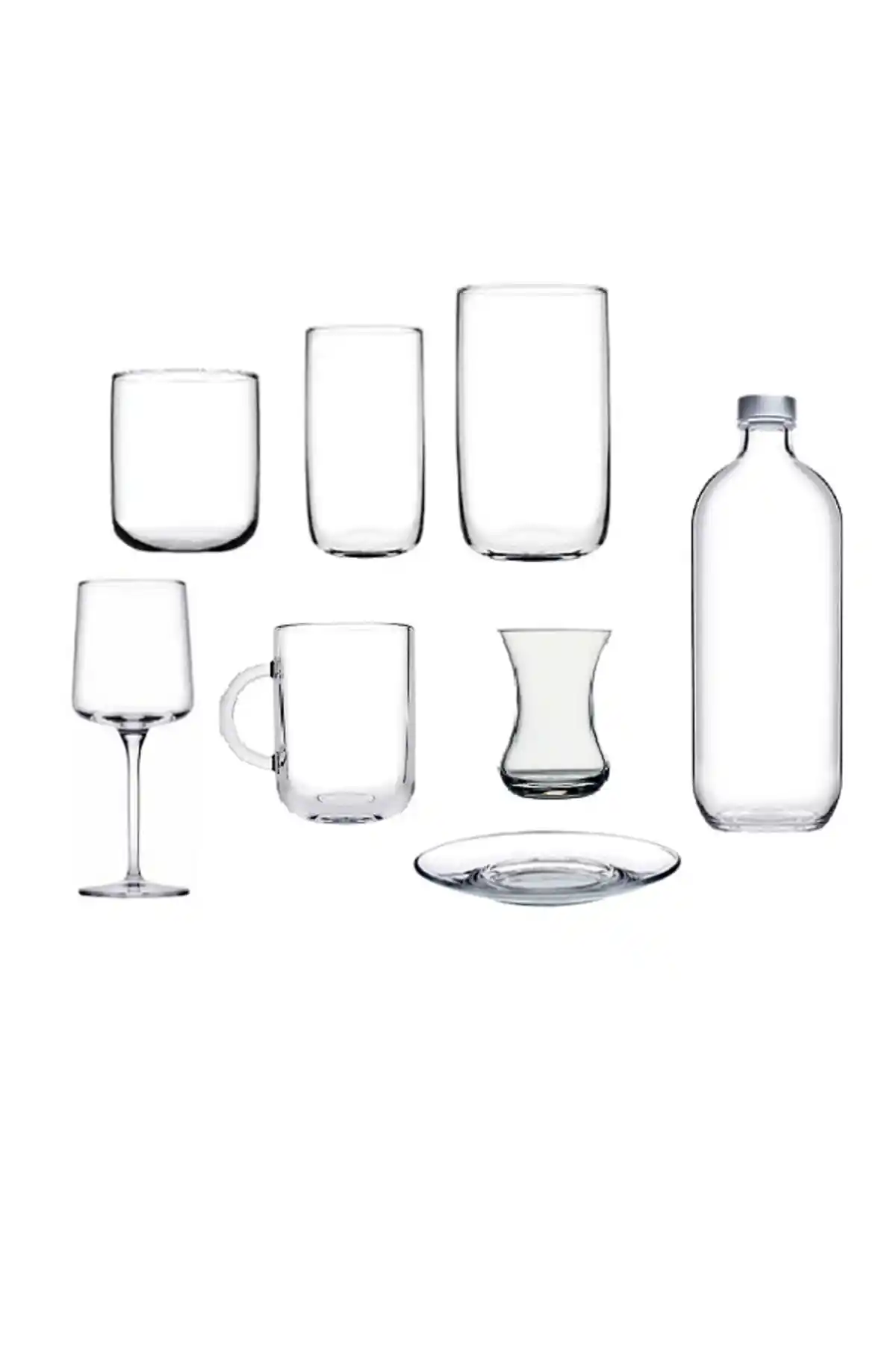 Paşabahçe’nin Dekorasyondaki İkonikliği ve Modern Tasarım Yansımaları