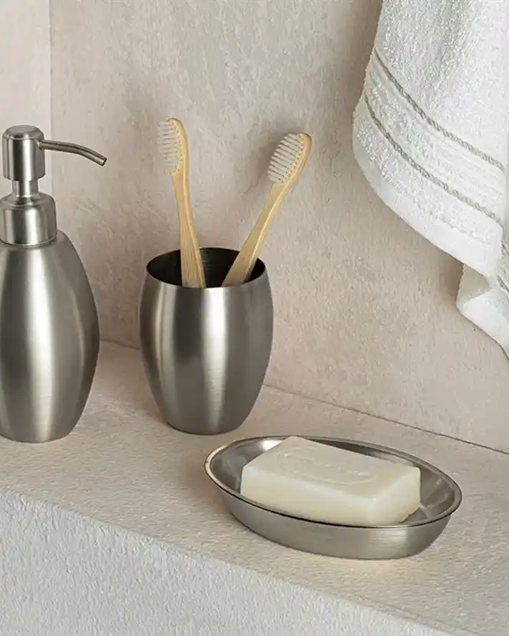 Paslanmaz Çelik Banyo Setleri ile Modern ve Dayanıklı Dekorasyon Çözümleri