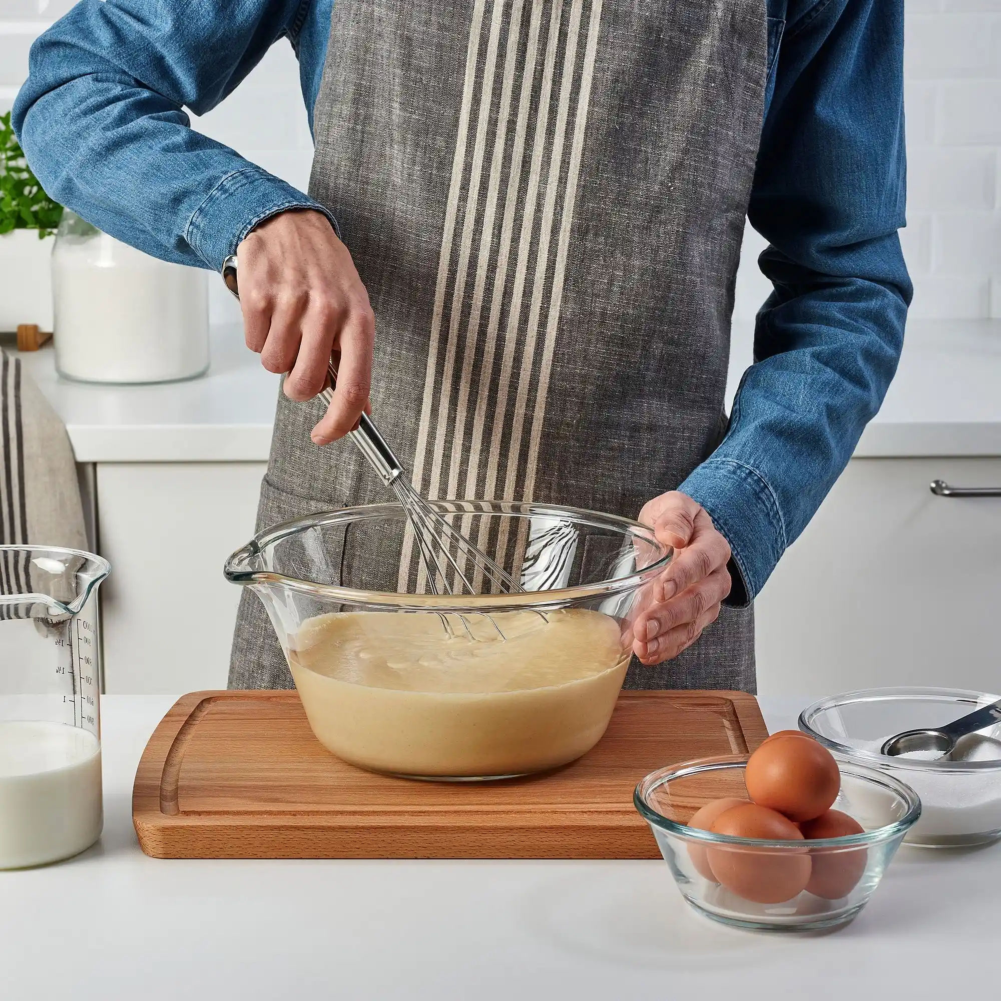 Paslanmaz Çelik Çırpıcılar ile Modern ve Şık Mutfak Dekorasyonu Sağlama Rehberi