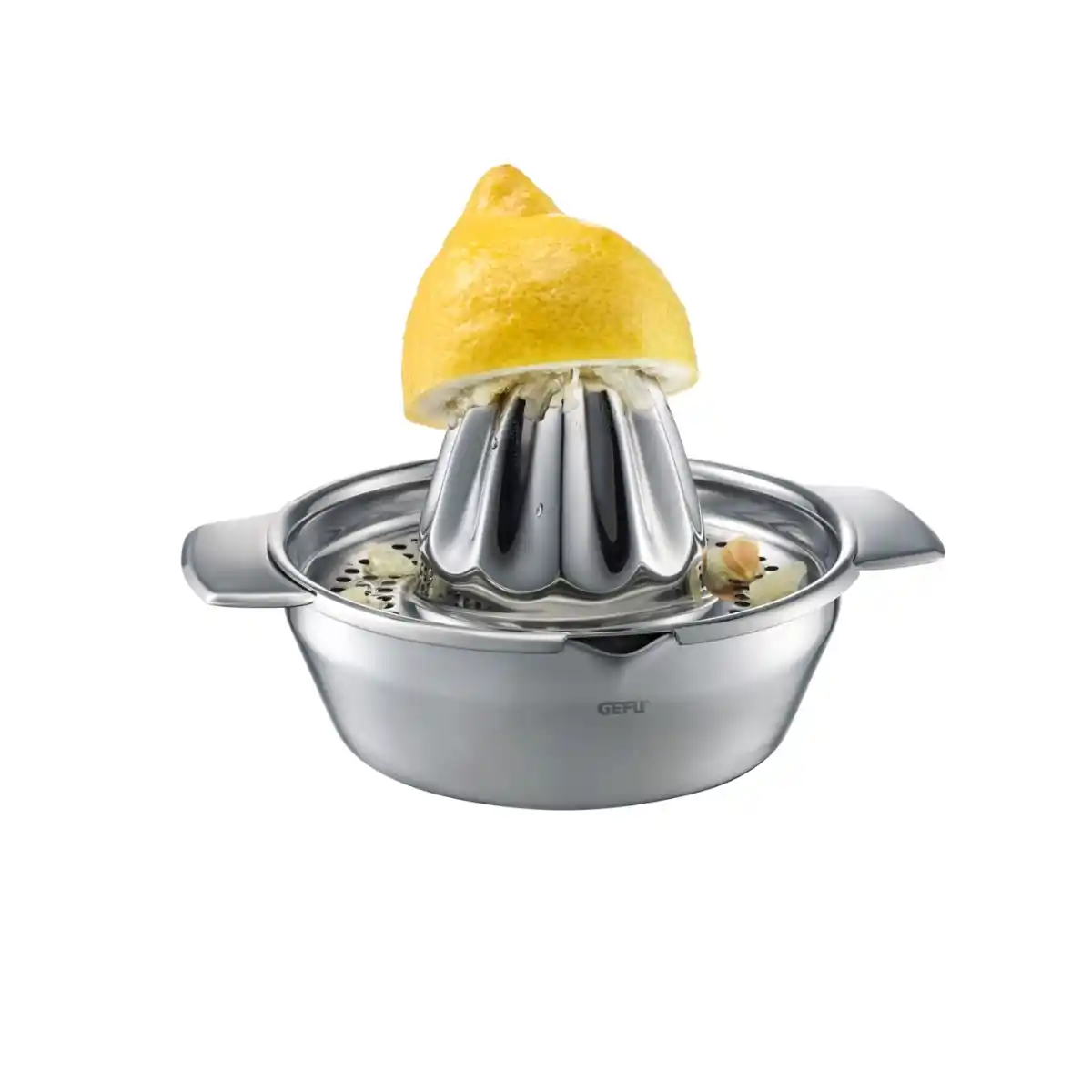 Paslanmaz Çelik Limon Sıkacakları ile Modern ve Şık Mutfak Dekorasyonu