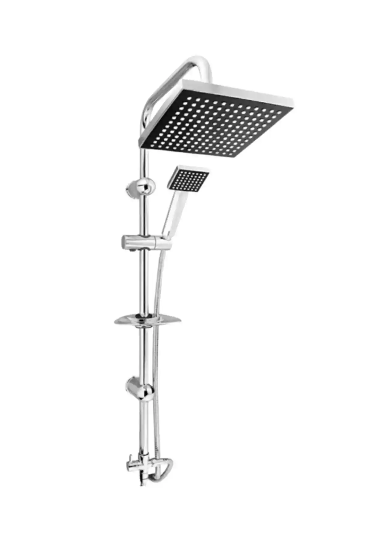 Paslanmaz Duş Setleriyle Banyonuzda Modern ve Dayanıklı Dekorasyon Çözümleri