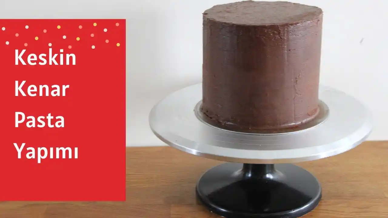 Pasta Kaplama ile Dekorasyonda Zarafet ve Fonksiyonellik Sağlayan Modern Çözümler