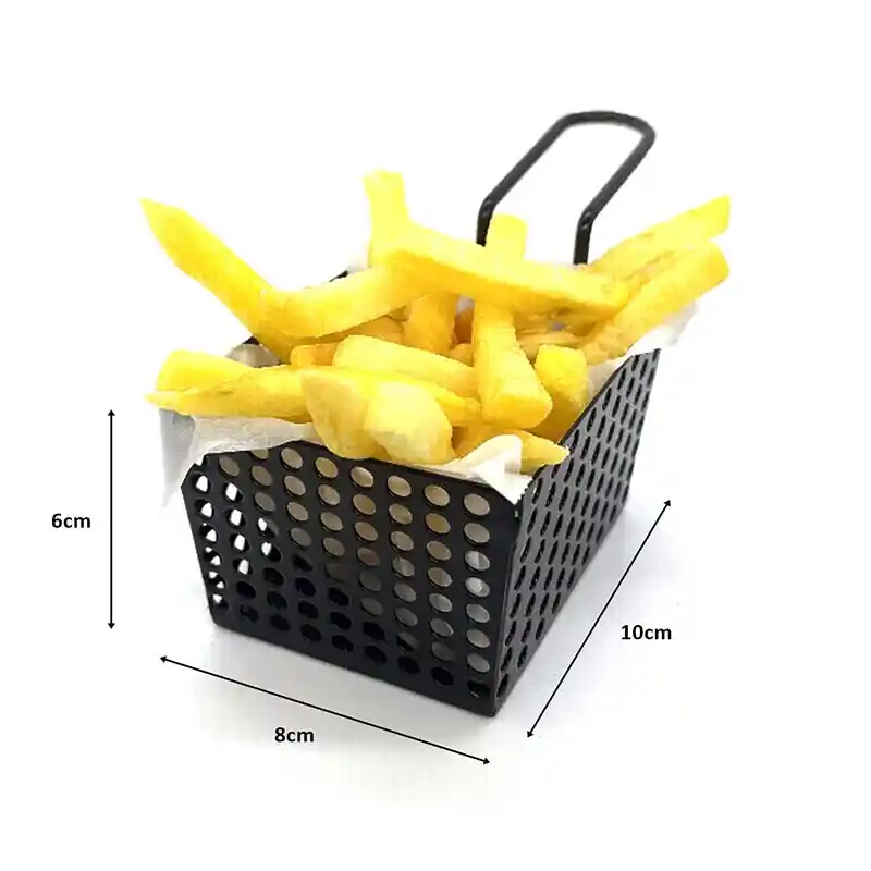 Patates Sepeti Sunumu ile Dekorasyonda Doğal ve Pratik Çözümler Sunmak