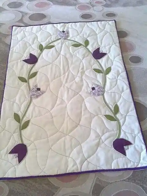 Patchwork Seccade: Dekorasyonda Estetik ve Manevi Değerler Sunan Benzersiz Tasarımlar