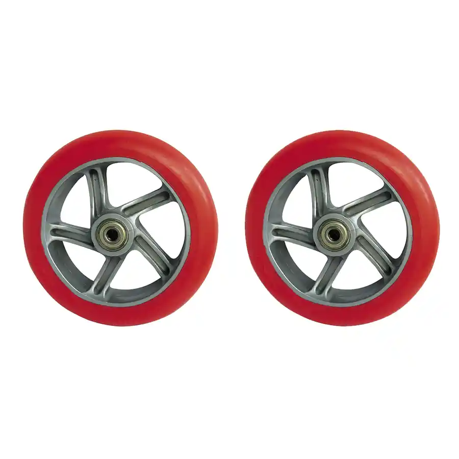 Pazar Arabası Tekerleriyle Dekorasyonda Yenilikçi ve Sürdürülebilir Dokunuşlar