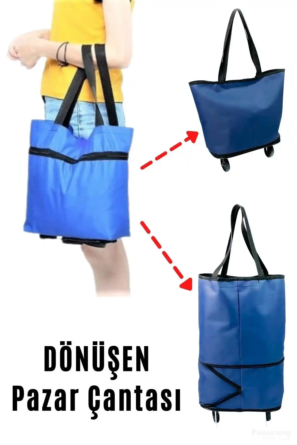 Pazar Çantası Dekorasyon ve İşlevselliğin Buluştuğu Çok Yönlü Kullanım Rehberi