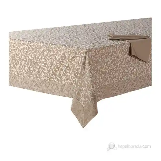 Peçeteli Masa Örtüsü Takımlarıyla Şık ve Fonksiyonel Sofralar Yaratın