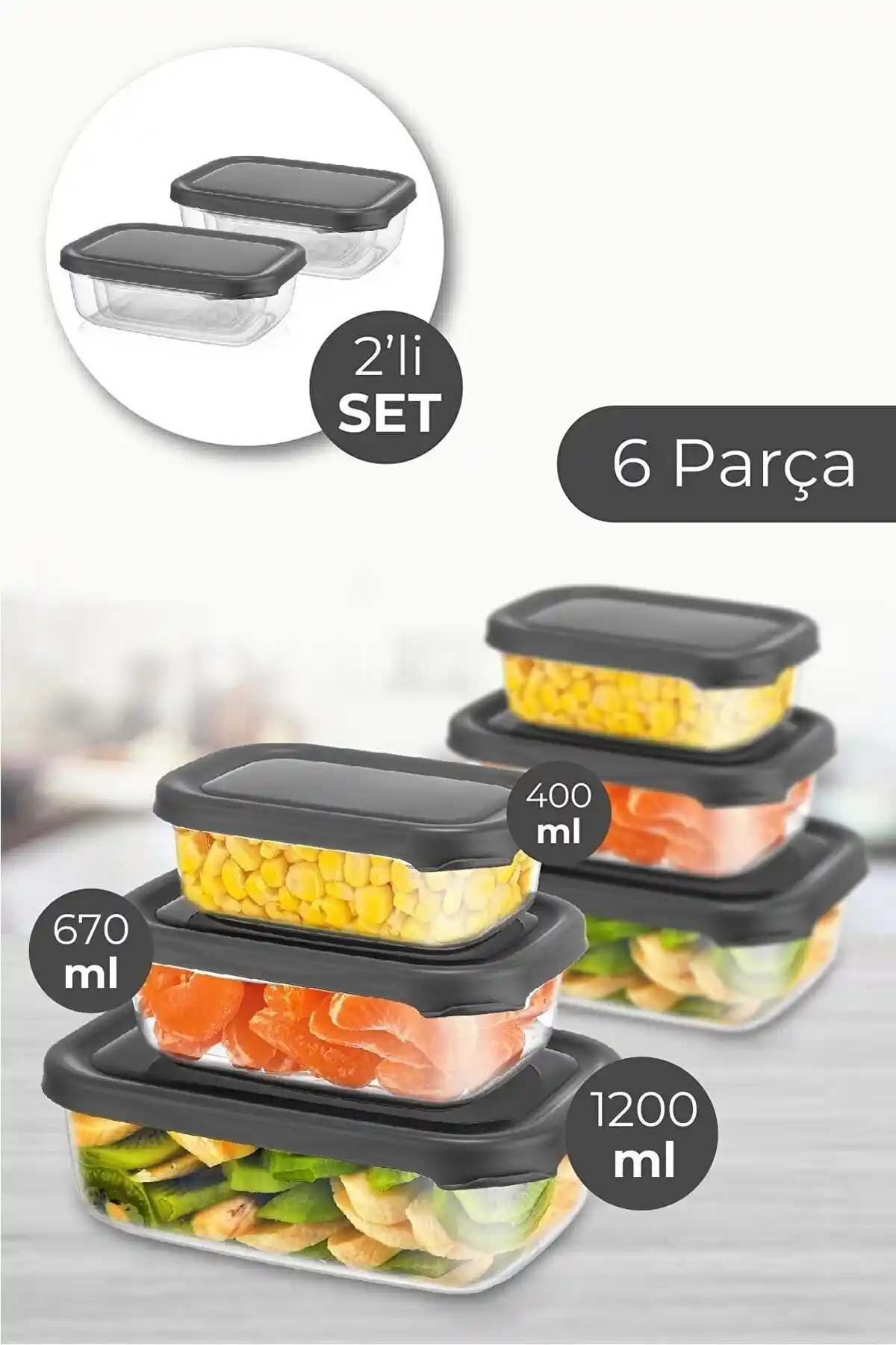 Peggy Saklama Kabı ile Modern ve Şık Dekorasyon Çözümleri Sunar