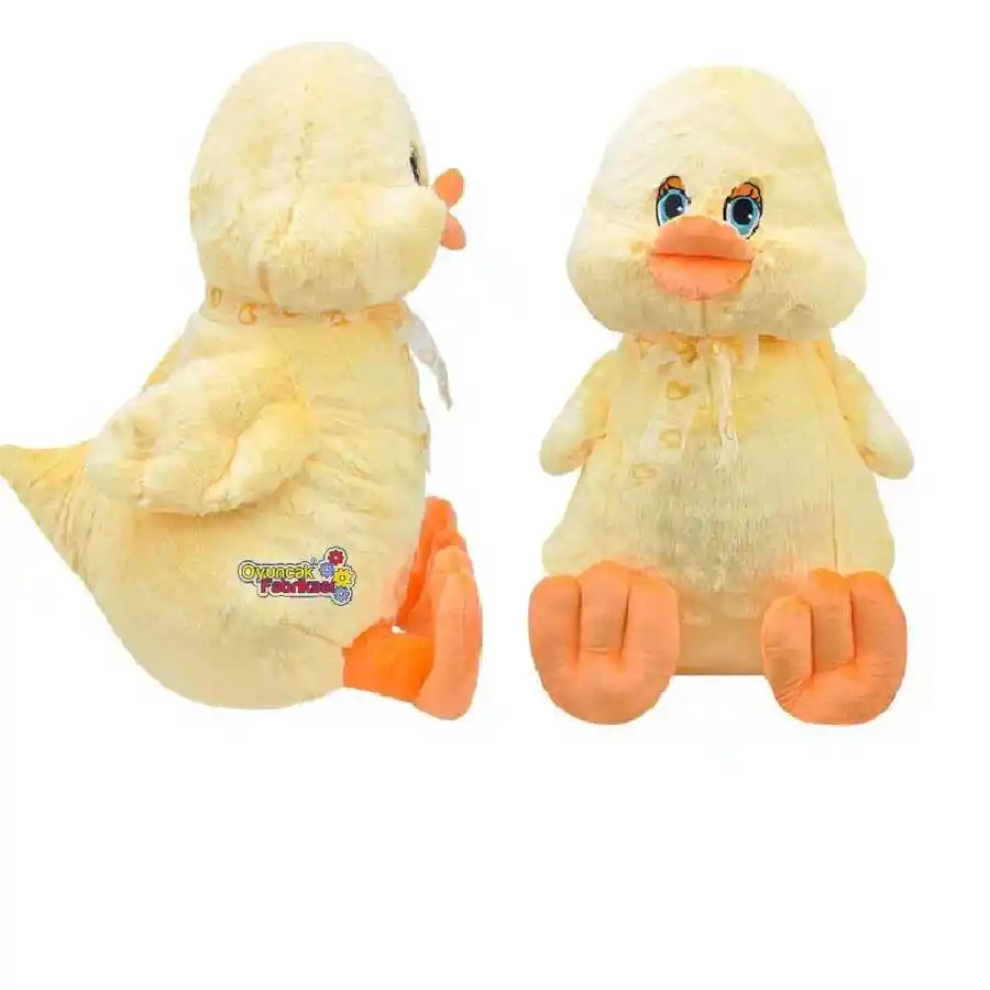 Peluş Civciv Dekorasyonuyla Sıcak ve Sevimli Yaşam Alanları Yaratma Rehberi