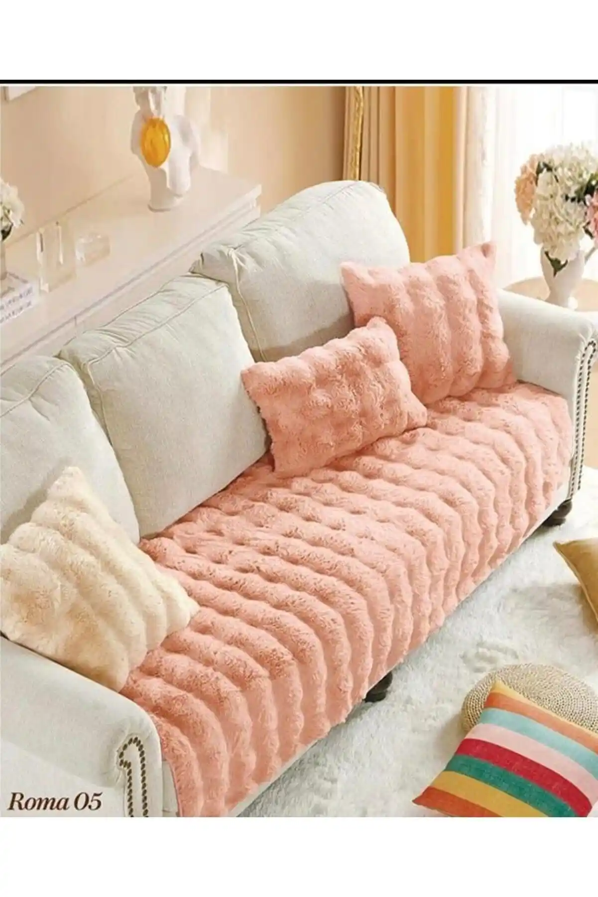 Peluş Koltuk Kılıfı ile Dekorasyonunuzu Yenilemenin Pratik Yolları ve Avantajları